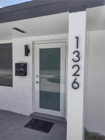 Country Club Homes, 1326 Arthur St, Hollywood, Florida 33019, image 1