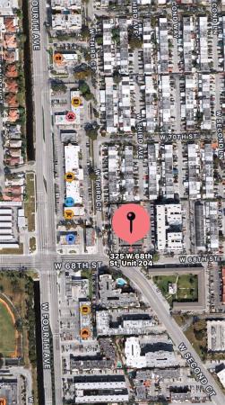 Palm Villas, 325 W 68th St #204 A, Hialeah, Florida 33014, image 1