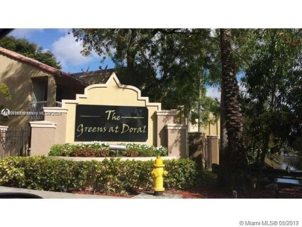 The Greens At Doral, 4866 NW 97th Ct #350, Doral, Florida 33178, image 1