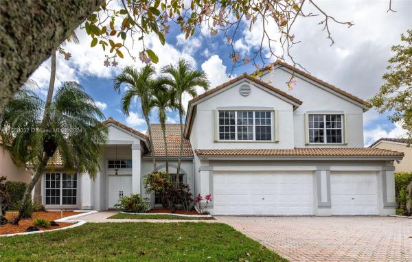 Chapel Trail Estates, 19402 NW 11th St, Pembroke Pines, Florida 33029, image 1