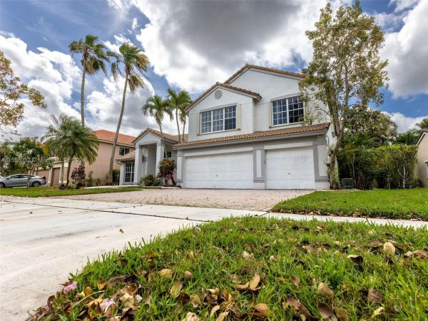 Chapel Trail Estates, 19402 NW 11th St, Pembroke Pines, Florida 33029, image 2