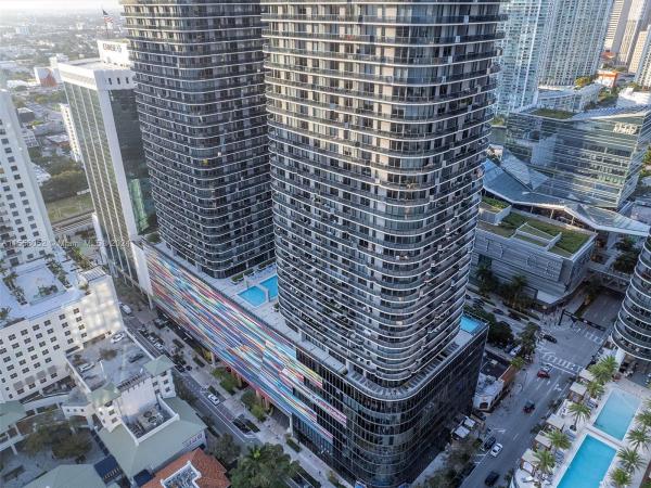 Brickell Heights East, 45 SW 9th St #2203, Miami, Florida 33130, image 1