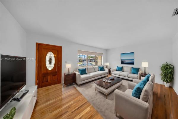 Hughes Park, 1249 Raven Ave, Miami Springs, Florida 33166, image 1