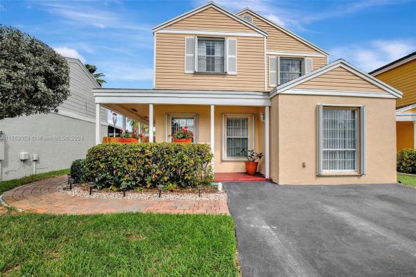 Hampton Lakes, 246 SW 159th Ave, Sunrise, Florida 33326, image 1