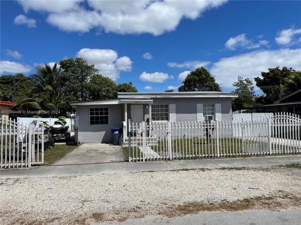 Sunshine Village, 1381 NW 116th Ter, Pinewood, Florida 33167, image 1