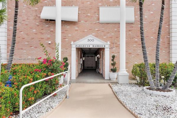 Paradise Harbour, 300 Golden Isles Dr #317, Hallandale Beach, Florida 33009, image 1