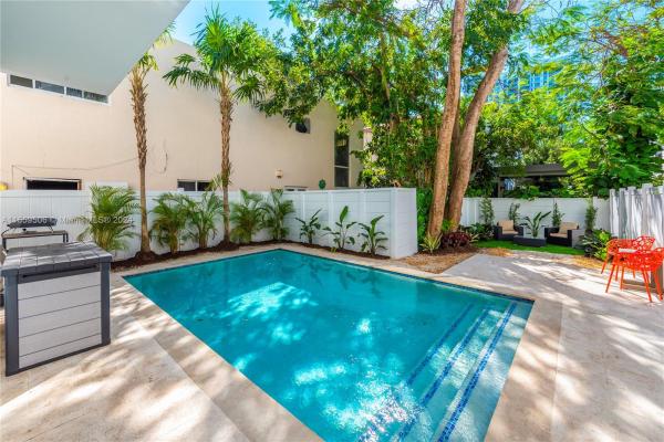 Legacy Villas, 2618 Trapp Ave #A, Miami, Florida 33133, image 2