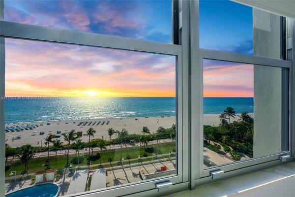 Triton Tower, 2899 Collins Ave #1037, Miami Beach, Florida 33140, image 1