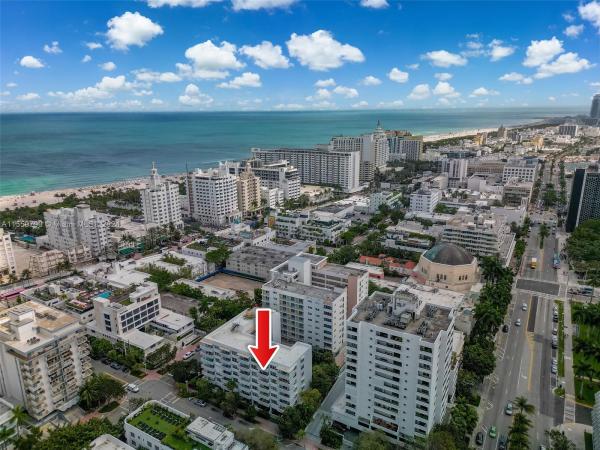 Sea Beach Towers, 1776 James Ave #6F, Miami Beach, Florida 33139, image 1