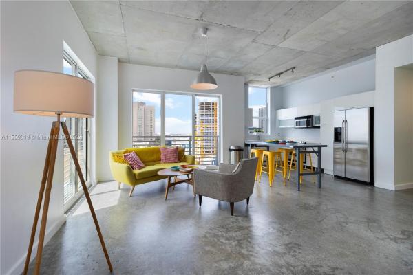 The Loft 2, 133 NE 2nd Ave #1819, Miami, Florida 33132, image 1