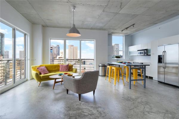 The Loft 2, 133 NE 2nd Ave #1819, Miami, Florida 33132, image 3
