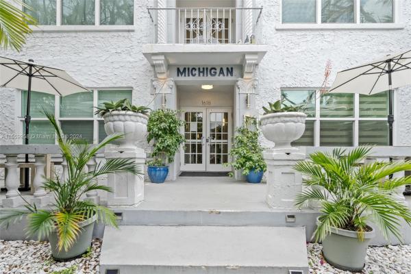 The Michigan, 1618 Michigan Ave #6, Miami Beach, Florida 33139, image 1