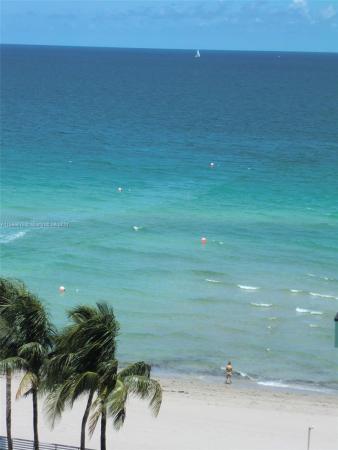 Sea Air Towers, 3725 S Ocean Dr #809, Hollywood, Florida 33019, image 1