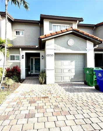 Harbour Lake Townhomes, 12733 SW 28th Ct, Miramar, Florida 33027, image 1
