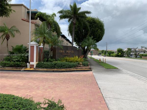 Coral Pointe Townhomes, 8670 NW 6th Ln #4-104, Fountainebleau, Florida 33126, image 1