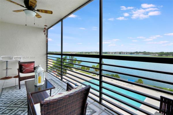Lakeview Of The California Club, 20840 San Simeon Way #606, Ives Estates, Florida 33179, image 1