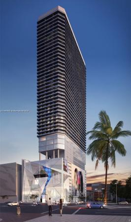 The Elser Hotel & Residences, 398 NE 5th St #4708, Miami, Florida 33132, image 1