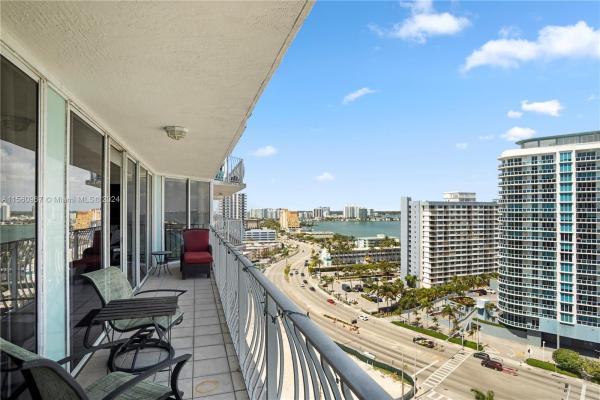 The Grandview Palace, 7601 E Treasure Dr #1714, North Bay Village, Florida 33141, image 1