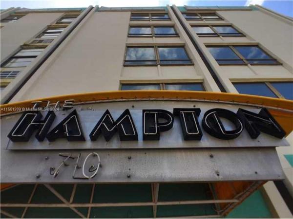 The Hampton On Washington Ave, 710 Washington Ave #415, Miami Beach, Florida 33139, image 3