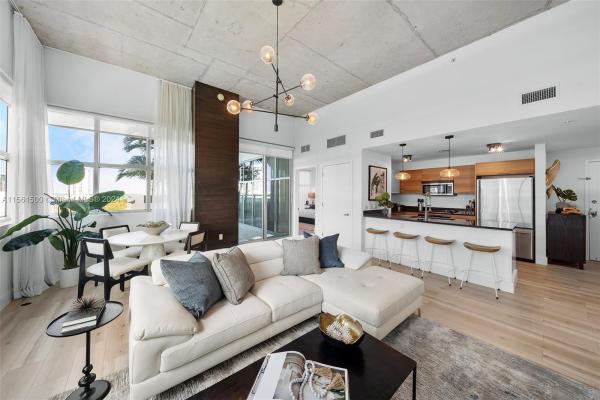 Four Midtown Miami, 3301 NE 1st Ave #M0708, Miami, Florida 33137, image 1