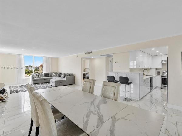 Island Pointe, 10350 W Bay Harbor Dr #7H, Bay Harbor Islands, Florida 33154, image 2