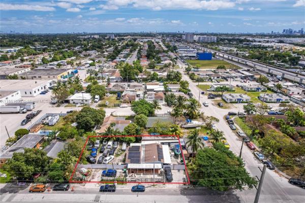 Pinedale, 8015 NW 37th Ave, West Little River, Florida 33147, image 1