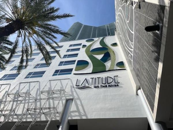 Latitude On The River, 185 SW 7th St #1403, Miami, Florida 33130, image 1