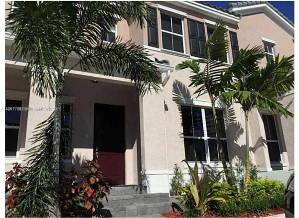Kendall Commons Townhomes, 9395 SW 171st Ct #., Kendall, Florida 33196, image 1