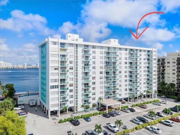 Stratford House, 2841 NE 163rd St #1210, North Miami Beach, Florida 33160, image 1