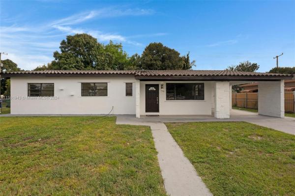 Greenville Manor, 3140 NW 83rd St, West Little River, Florida 33147, image 3