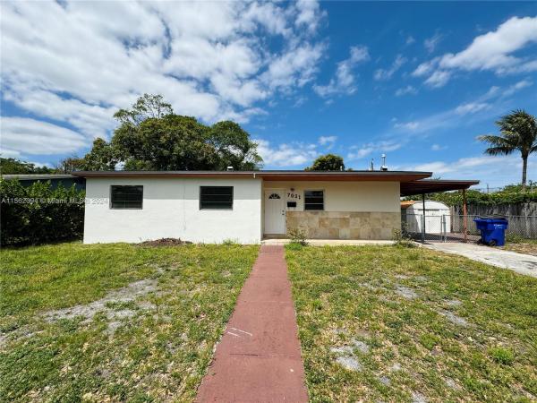 Boulevard Heights, 7031 Tyler St, Hollywood, Florida 33024, image 2