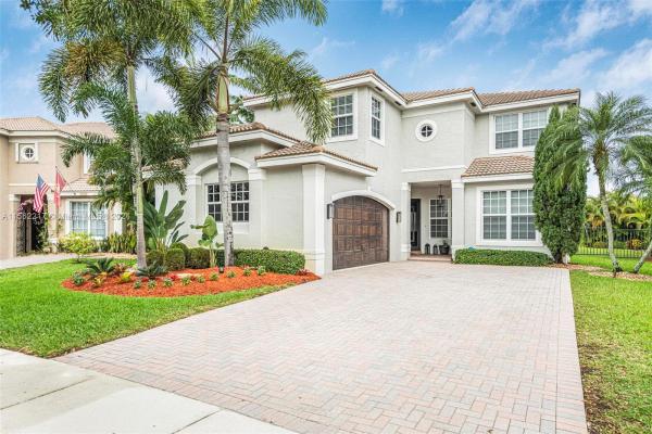 Silver Isles, 16499 SW 30th St, Miramar, Florida 33027, image 1