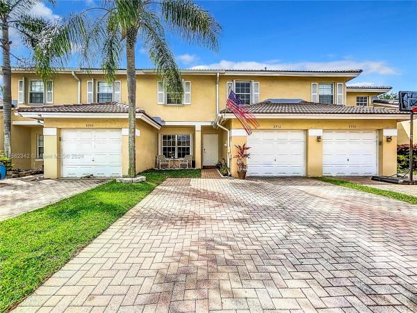 Tradewinds Townhomes, 8952 NW 53rd St, Sunrise, Florida 33351, image 1