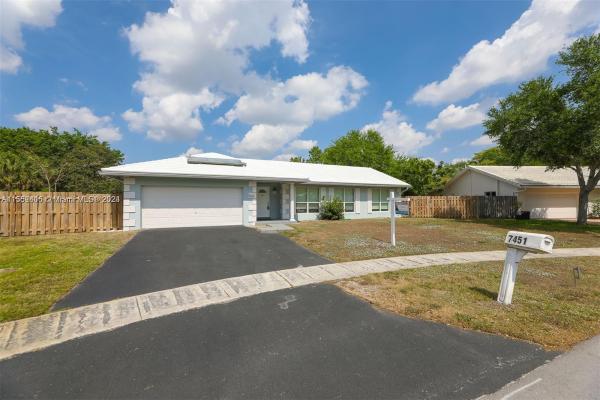 New Orleans Villas, 7451 SW 13th St, Plantation, Florida 33317, image 1
