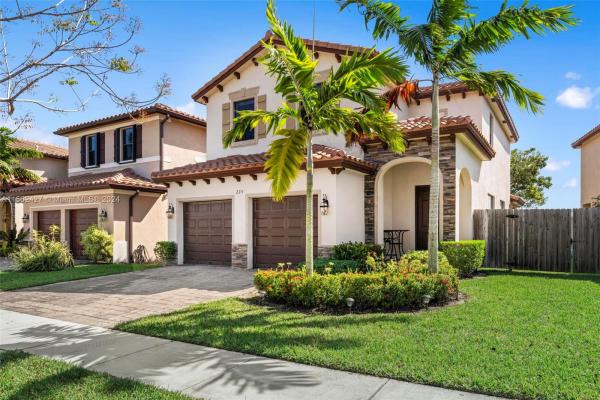 Barbados At Oasis, 225 NE 23rd Ter, Homestead, Florida 33033, image 1