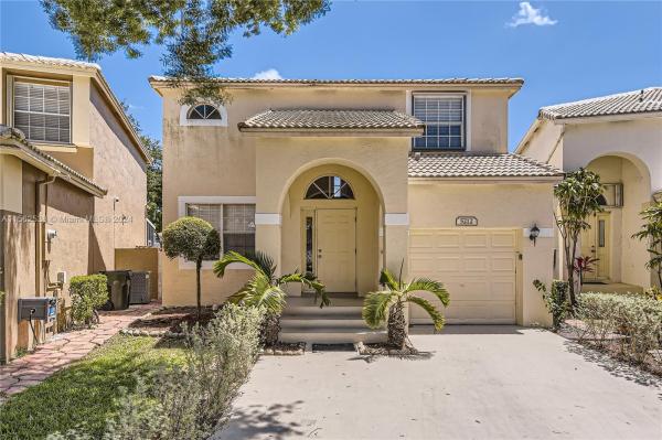 Eagle's Cay, 5212 Eagle Cay Way, Coconut Creek, Florida 33073, image 1