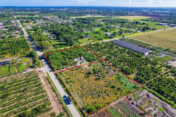 Redland No HOA, SW 202ND AVE, Redland, Florida 33034, image 1