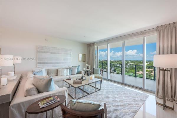 Oceana Key Biscayne, 360 Ocean Dr #905S, Key Biscayne, Florida 33149, image 1