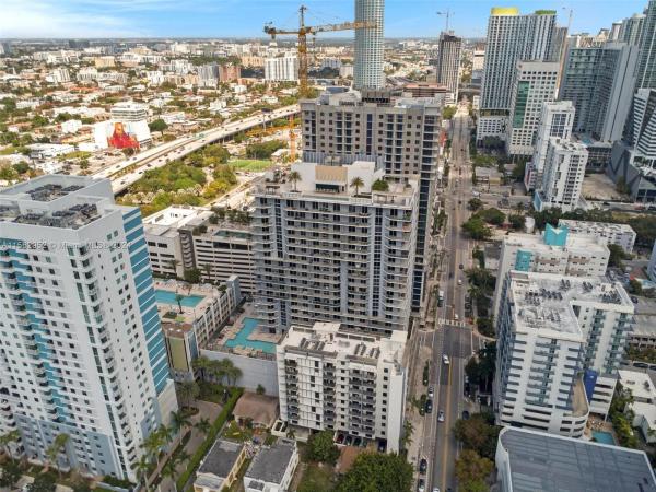 Brickell Ten, 1010 SW 2nd Ave #809, Miami, Florida 33130, image 3