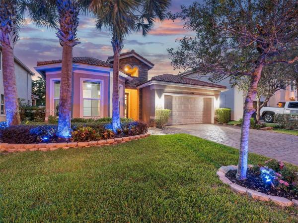 San Mellina, 4574 San Mellina Dr, Coconut Creek, Florida 33073, image 1