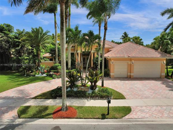 Poinciana, 2486 Poinciana Ct, Weston, Florida 33327, image 1