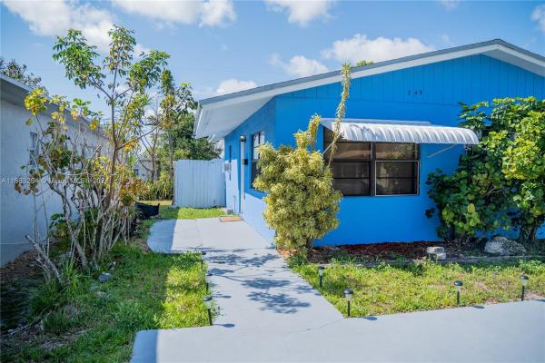 West Harlem, 745 NW 4th St, Hallandale Beach, Florida 33009, image 1