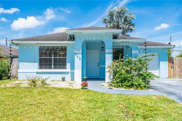 Ponce De Leon, 337 NW 14th St, Homestead, Florida 33030, image 1