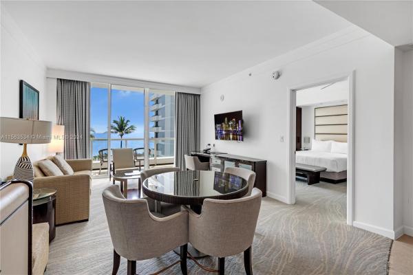 Sorrento Tower, 4391 Collins Ave #722/723, Miami Beach, Florida 33140, image 2