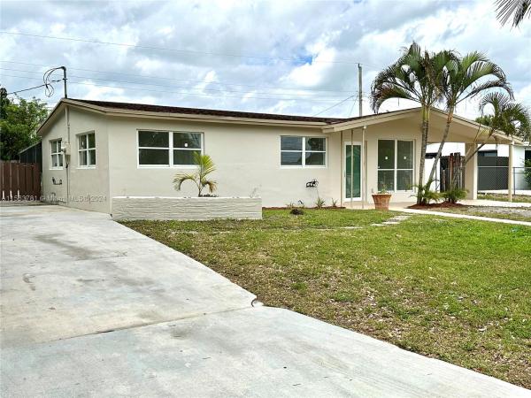 Heritage Estates, 1320 N 67th Ter, Hollywood, Florida 33024, image 1