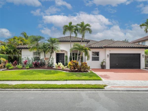 Pasadena Estates At Pembroke Shores, 373 SW 159th Ln, Pembroke Pines, Florida 33027, image 1