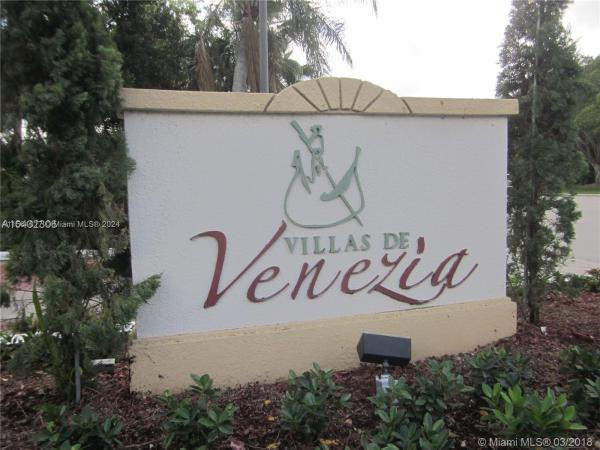 Villas De Venezia, 9872 Nob Hill Ln #9872/09, Sunrise, Florida 33351, image 1