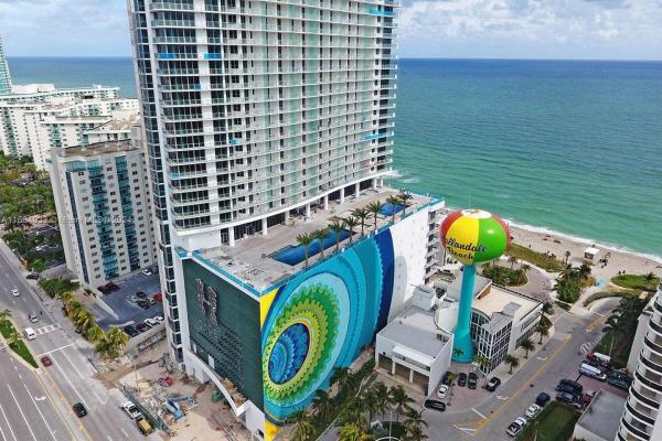 Hyde Hollywood Resort & Residences, 4111 S Ocean Dr #2101, Hollywood, Florida 33019, image 1