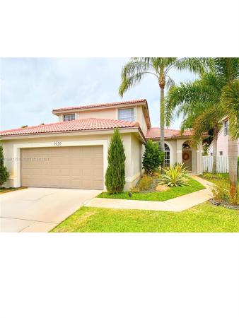 Coconut Key At Silver Lakes, 1920 NW 182nd Ter, Pembroke Pines, Florida 33029, image 1