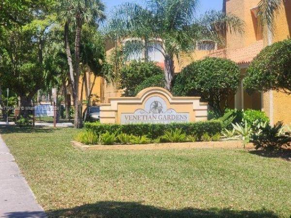 Venetian Gardens At Country Club Of Miami, 18111 NW 68th Ave #G102, Hialeah, Florida 33015, image 1